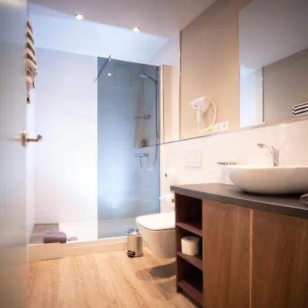Fewo-futterkammer Apartament