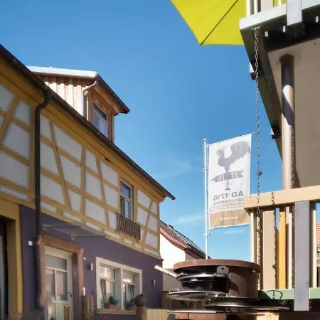 Fewo-futterkammer Apartment *
