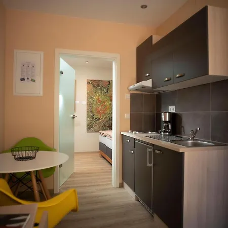 Fewo-futterkammer Apartament *