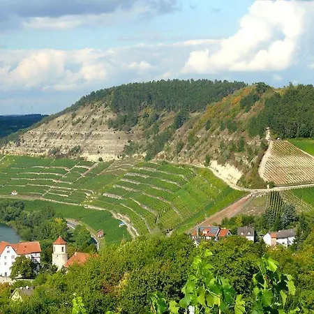 Fewo-futterkammer Marktheidenfeld