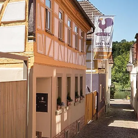 Fewo-futterkammer
